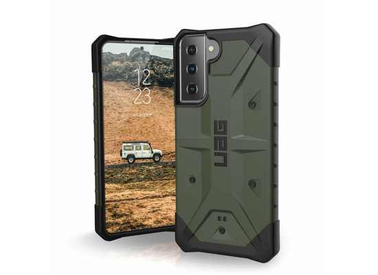 Urban Armor Gear UAG Pathfinder Case, Samsung Galaxy S21 5G, olive, 212817117272
