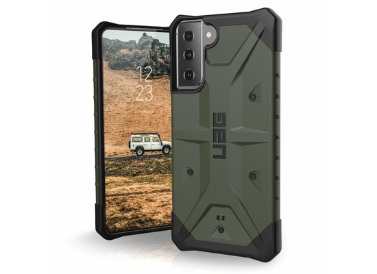 Urban Armor Gear UAG Pathfinder Case, Samsung Galaxy S21+ 5G, olive, 212827117272