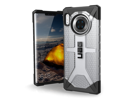 Urban Armor Gear UAG Plasma Case, Huawei Mate 30 Pro, ice (transparent), 511933114343