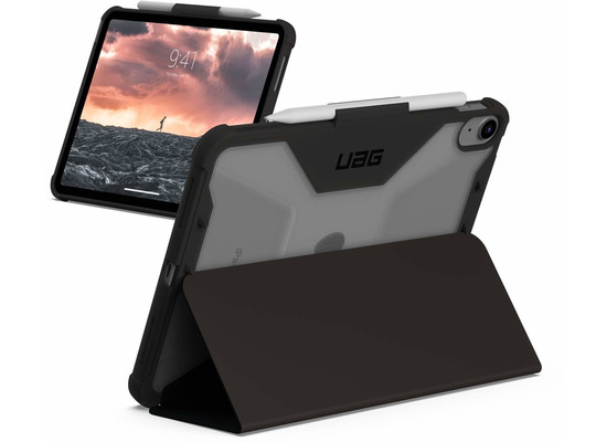 Urban Armor Gear UAG Urban Armor Gear Plyo Case | Apple iPad 10,9 (2022) | schwarz/ice (transparent) | 123392114043