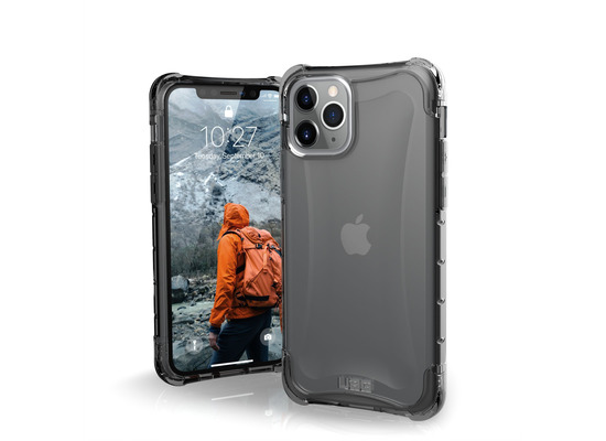 Urban Armor Gear UAG Plyo Case, Apple iPhone 11 Pro, ash (grau transparent), 111702113131
