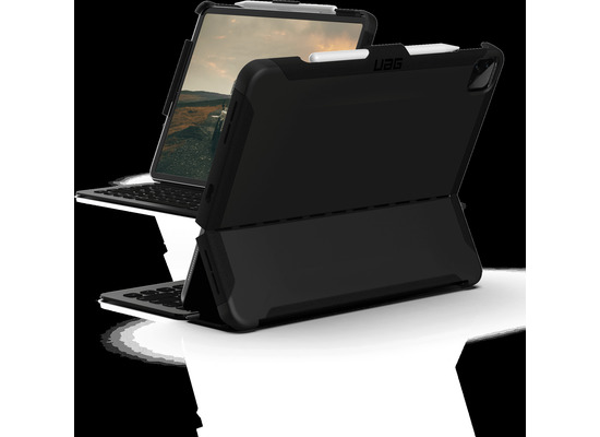 Urban Armor Gear UAG Scout Case, Apple iPad Pro 12,9 (2021 & 2020), schwarz, 122948114040