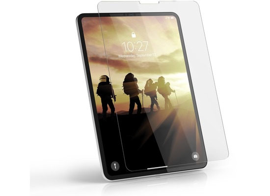 Urban Armor Gear UAG Tempered Glass Displayschutz, Apple iPad Pro 11 (2018), 141400110000