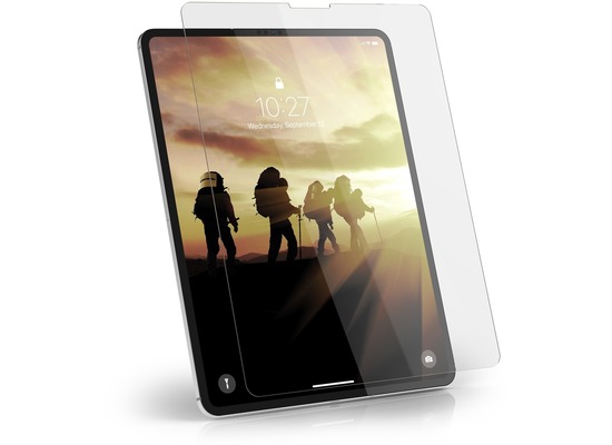 Urban Armor Gear UAG Tempered Glass Displayschutz, Apple iPad Pro 12,9 (2018), 141390110000