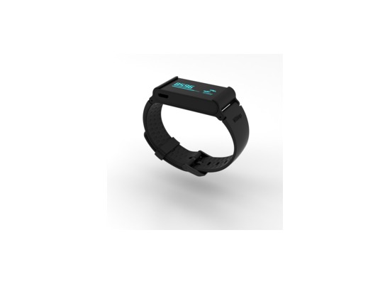 Withings Pulse Armband (Zubehr), black