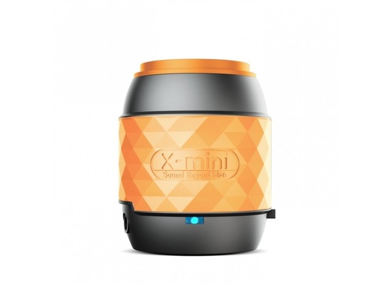 X-mini WE mini Bluetooth / NFC Speaker, 3,5mm, orange