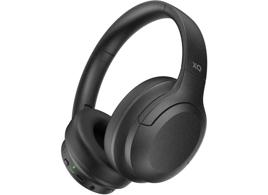 xqisit ANC Over Ear Headset OE750i schwarz