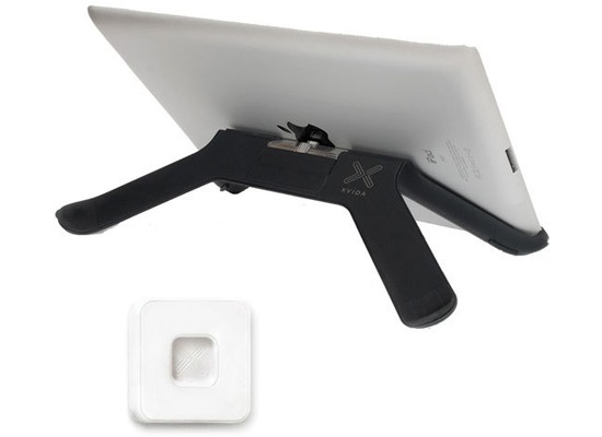 Xvida Boomerang Starter Kit mit MultiMount fr iPad 2 / 3 / 4