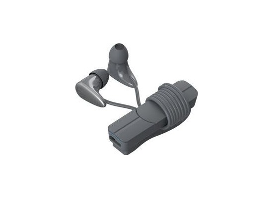 ZAGG ifrogz Audio Charisma Wireless Bluetooth Earbuds, Grau