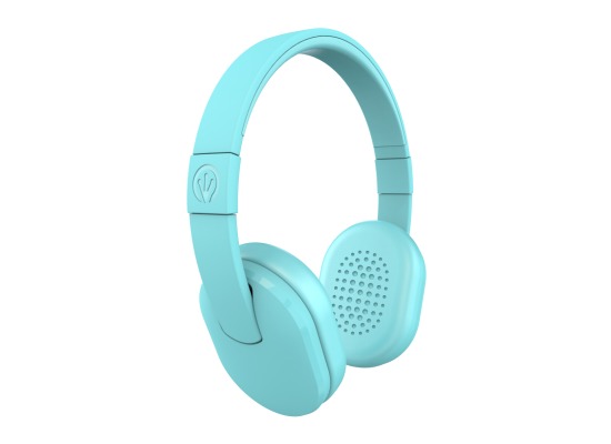 ZAGG ifrogz Audio Chromatix-Headphones mit Mikrofon, Mint