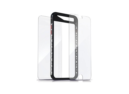 ZAGG invisibleSHIELD Orbit Extreme Case+Folie fr iPhone 6 Plus/6SPlus, schwarz