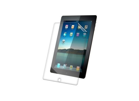 ZAGG invisibleSHIELD Original Displayschutz fr Apple iPad 2/3/4