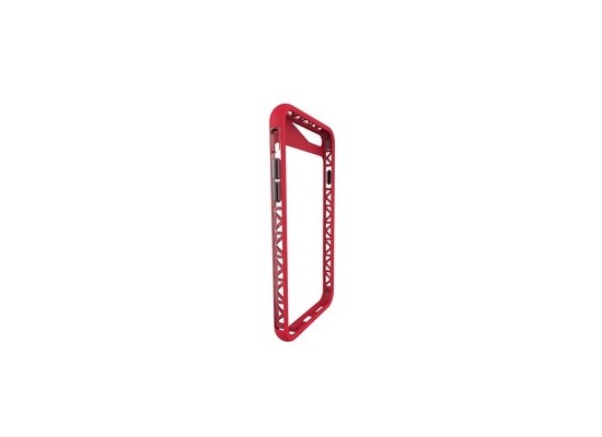 ZAGG Orbit Extreme Case + Folie fr Apple iPhone 6/ 6S, Rot