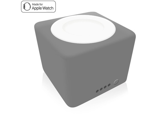 ZENS Apple Watch Power Bank - Apple Watch 38/42mm - 1.300mAh - grau