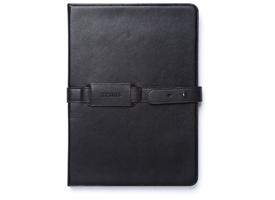 Zenus Masstige Belted Diary fr iPad Air, black