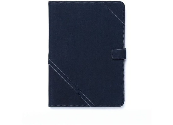 Zenus Masstige Cambridge Diary fr iPad Air, navy