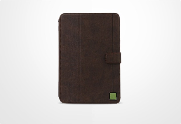 Zenus Masstige Color Point Diary fr iPad mini, Black Chocolate
