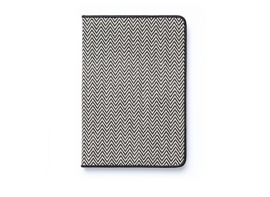 Zenus Masstige Herringbone Diary fr iPad mini Retina, black