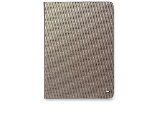 Zenus Masstige Metallic Diary fr iPad Air, silver