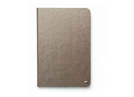 Zenus Masstige Metallic Diary fr iPad mini Retina, silver
