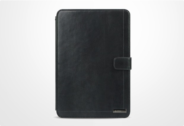 Zenus Masstige Neo Classic Diary fr Apple iPad mini, grau