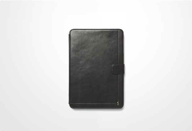 Zenus Masstige Neo Classic Diary fr Apple iPad mini Retina, dark grey