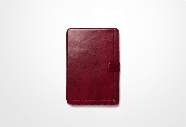 Zenus Masstige Neo Classic Diary fr Apple iPad mini Retina, wine