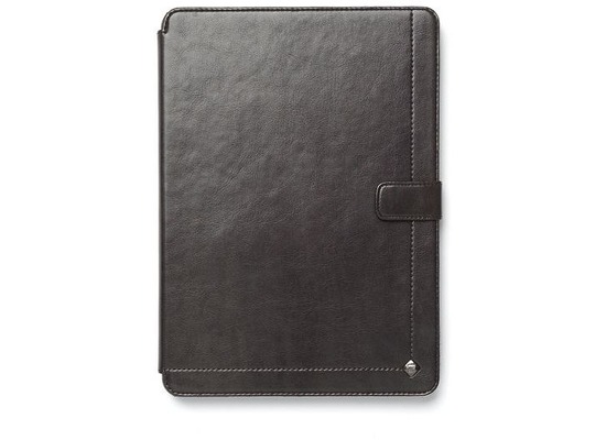 Zenus Masstige Neo Classic Diary fr iPad Air, dark grey