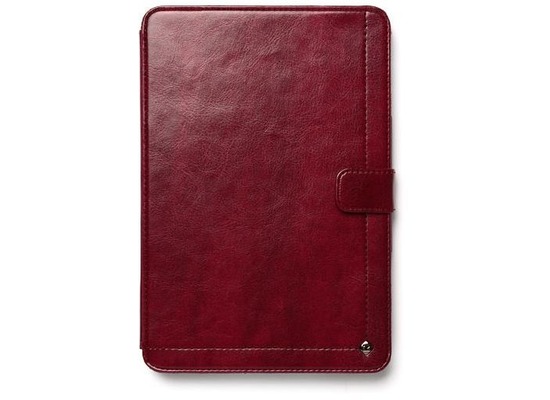 Zenus Masstige Neo Classic Diary fr iPad mini Retina, wine