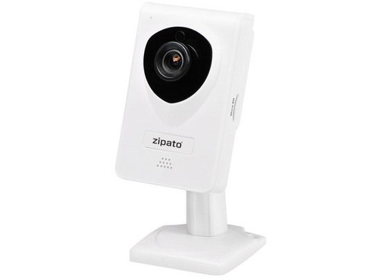 Zipato Indoor IP Cam HD 720P