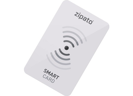 Zipato RFID Karte wei