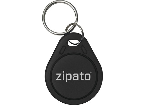 Zipato RFID Tag schwarz