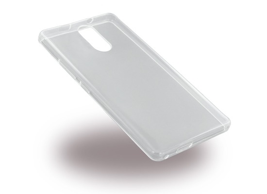Zopo TPU Handy Cover - Color F5 - Transparent